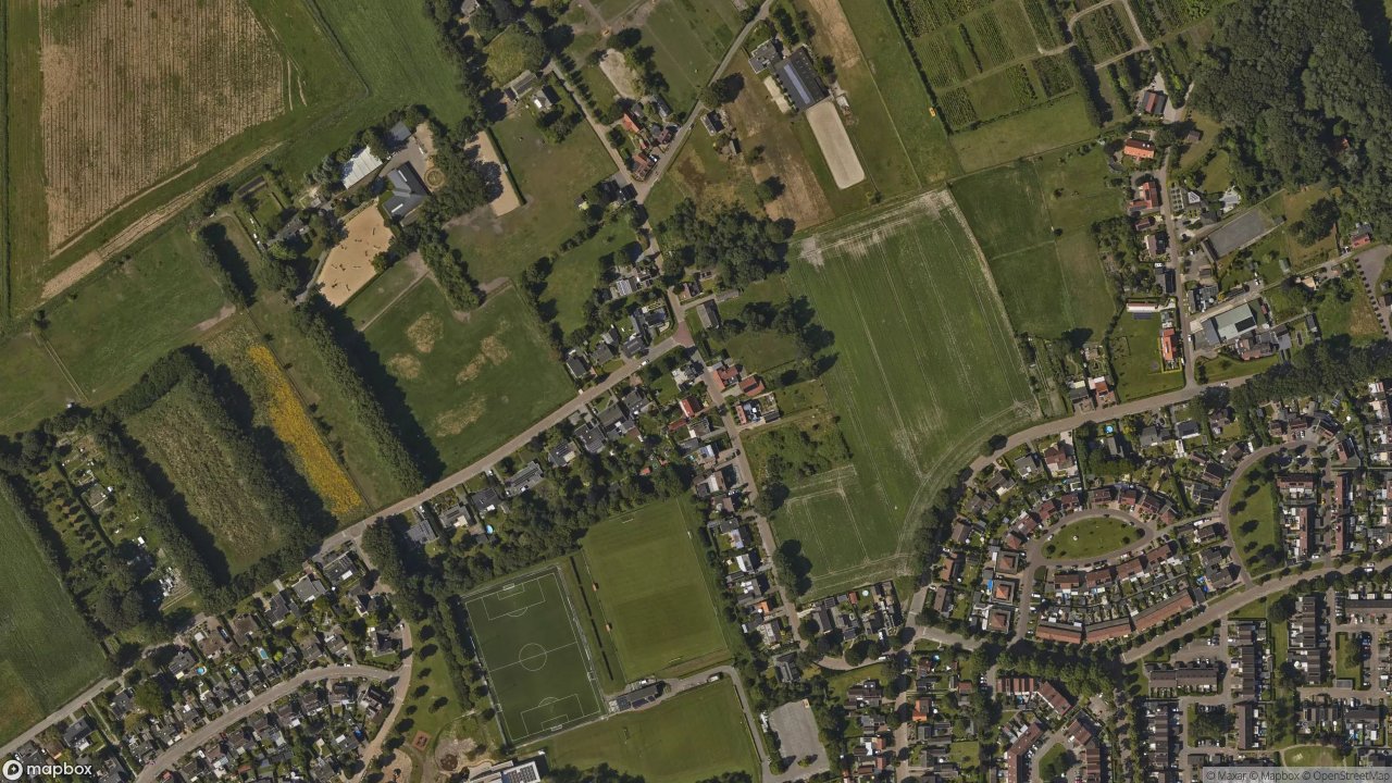 Satellietfoto 4634RG Woensdrecht