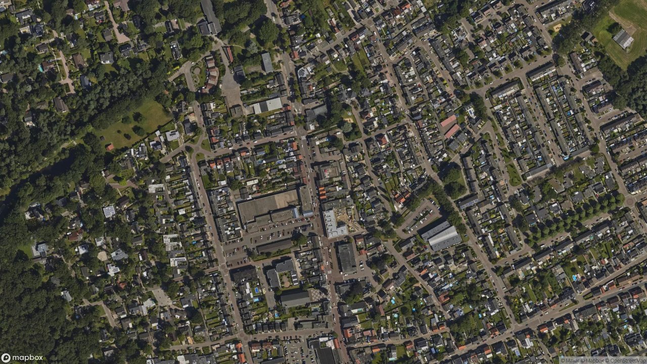 Satellietfoto 4645BK Putte