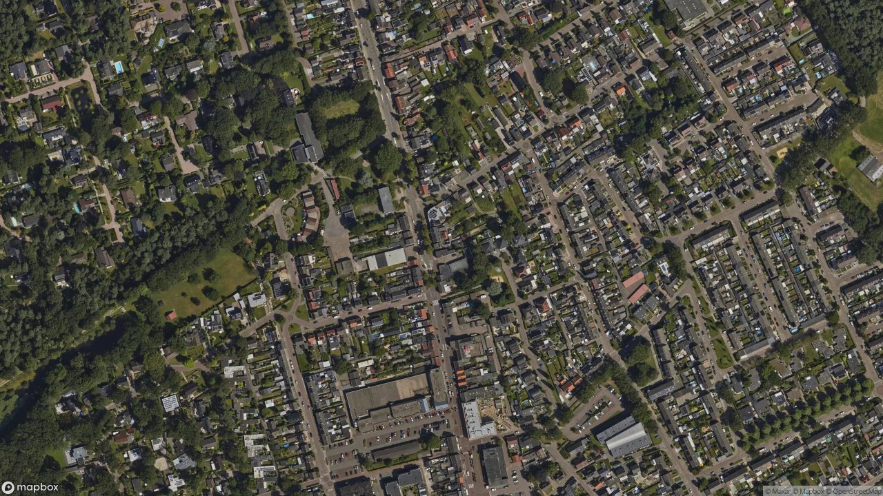 Satellietfoto 4645BL Putte