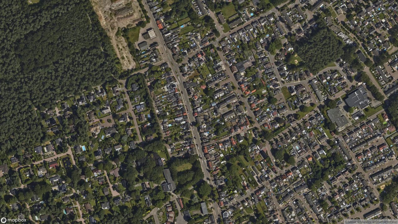 Satellietfoto 4645BN Putte