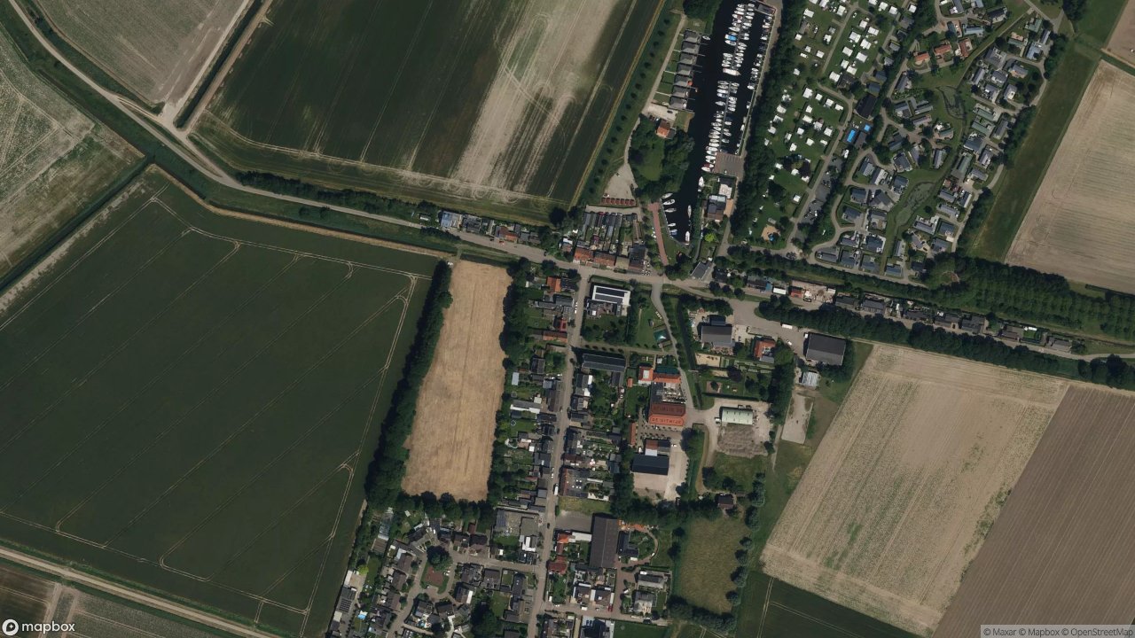 Satellietfoto 4655AC De Heen