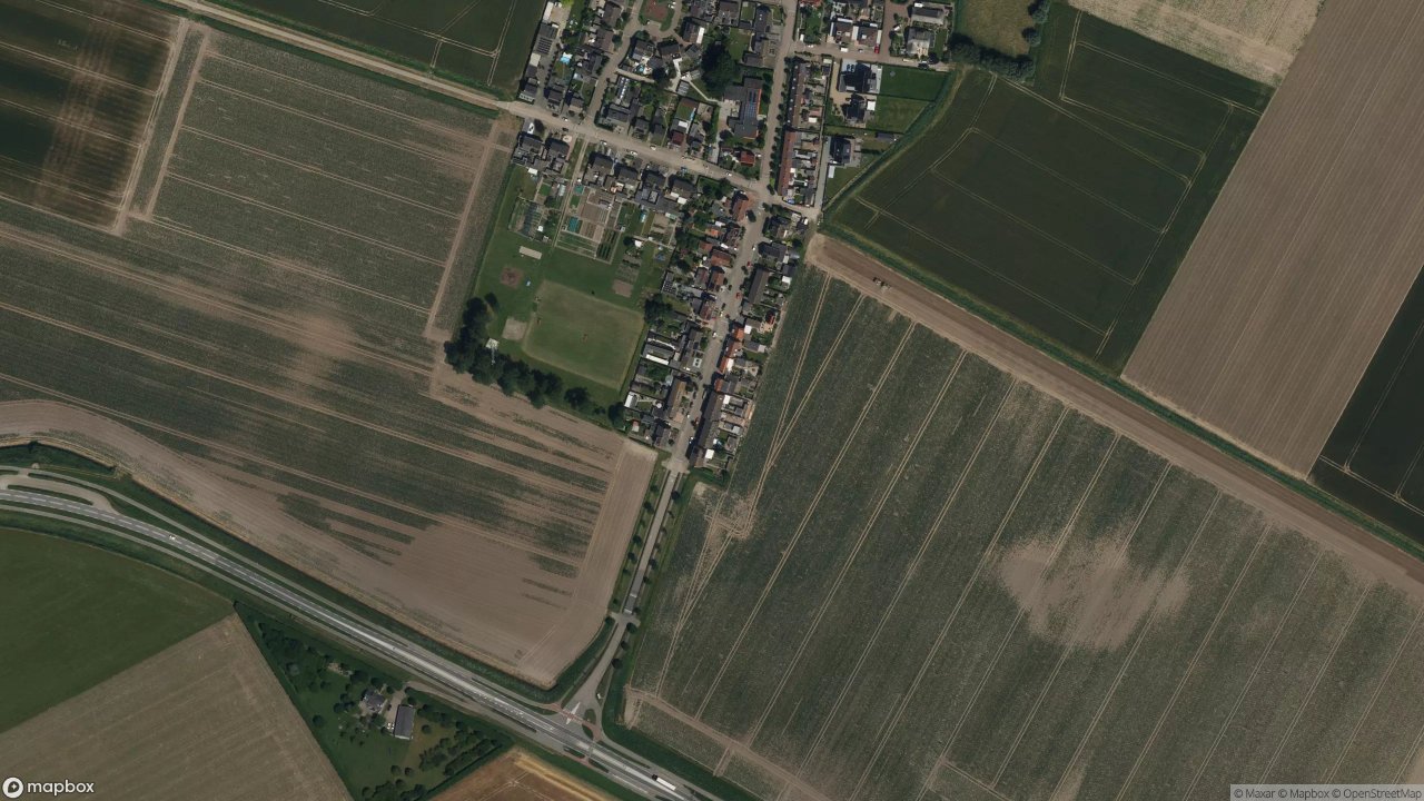 Satellietfoto 4655AD De Heen