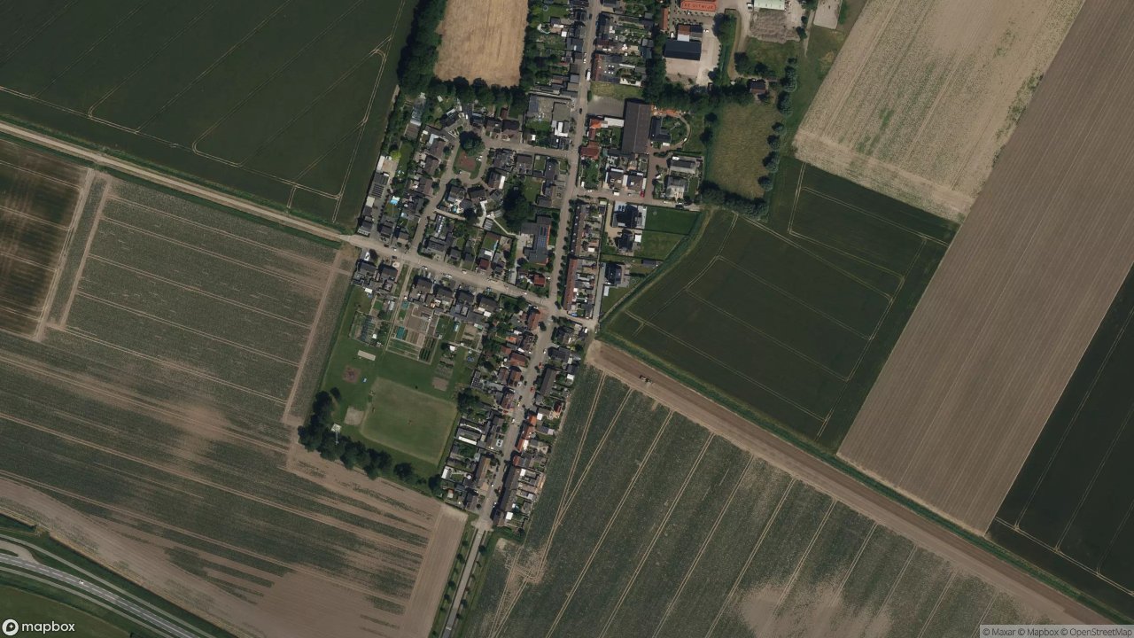 Satellietfoto 4655AE De Heen