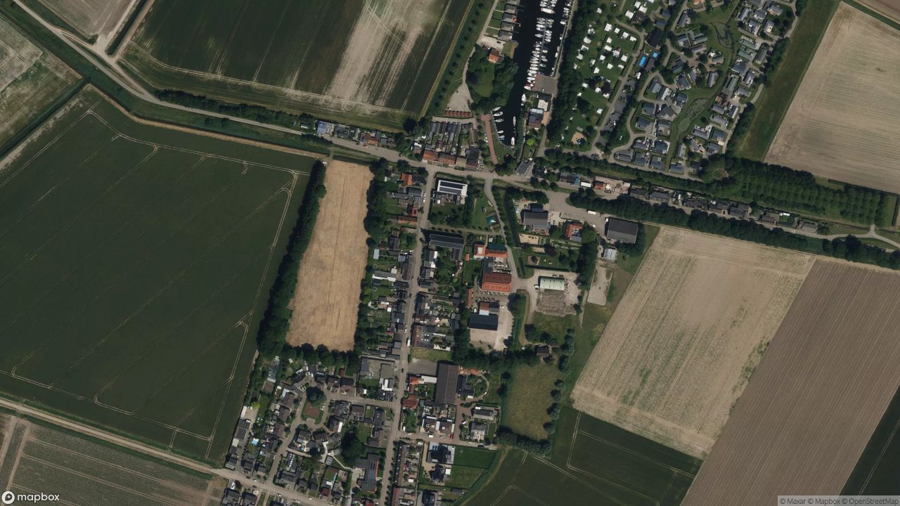 Satellietfoto 4655AH De Heen