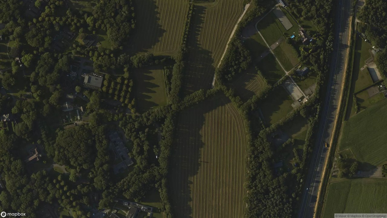 Satellietfoto 4661AL Halsteren