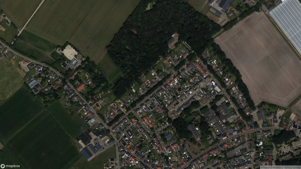 Satellietfoto 4664BC Lepelstraat