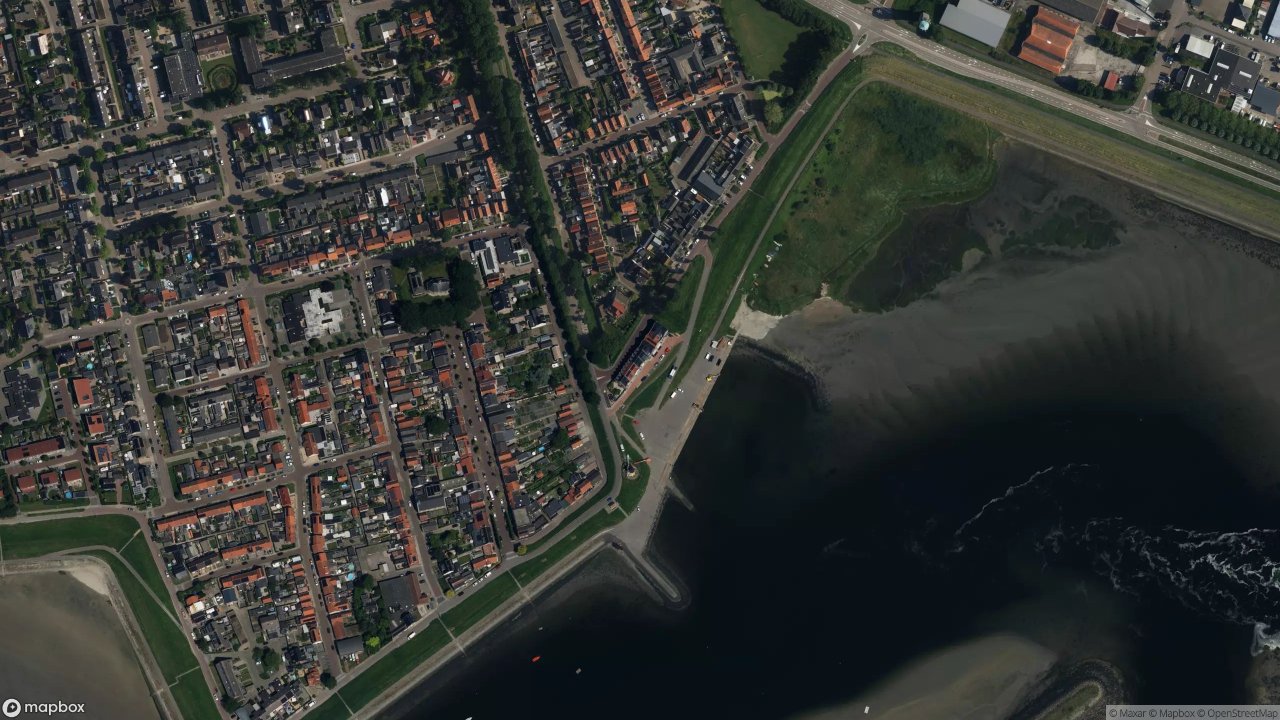 Satellietfoto 4675AA Sint Philipsland