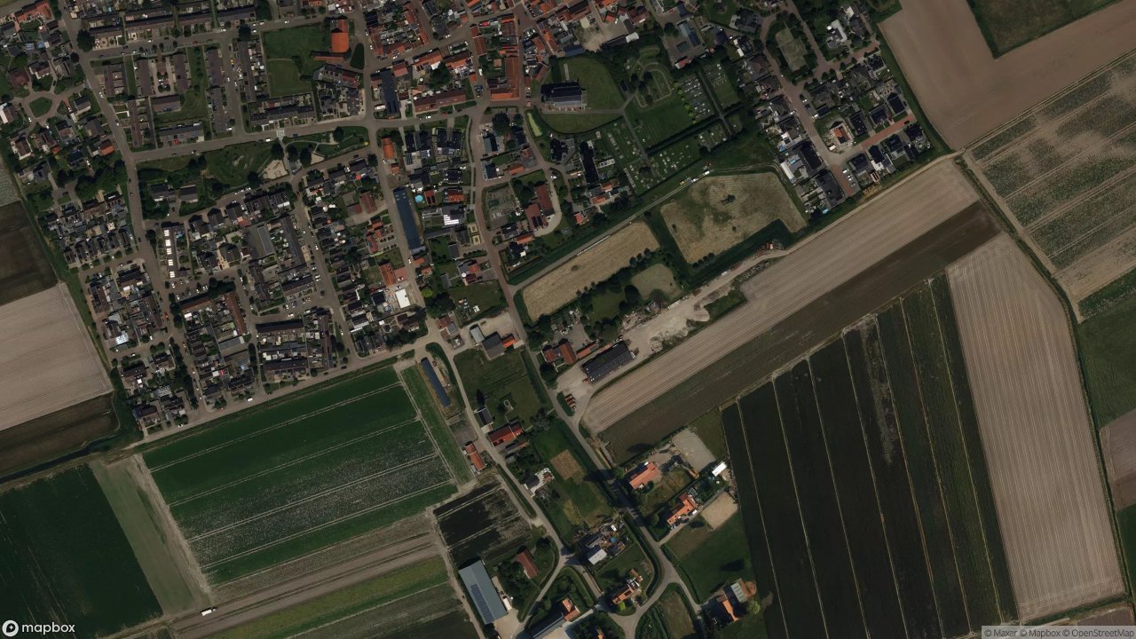 Satellietfoto 4694BD Scherpenisse