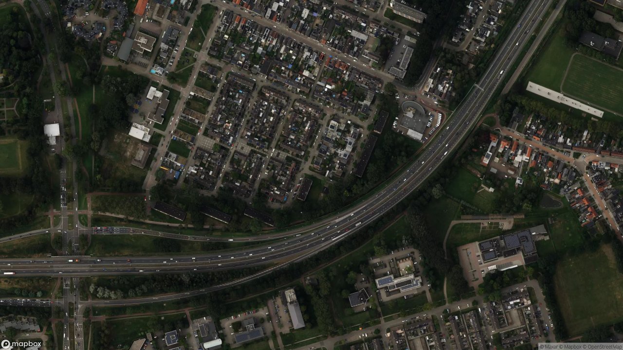 Satellietfoto 4702AJ Roosendaal