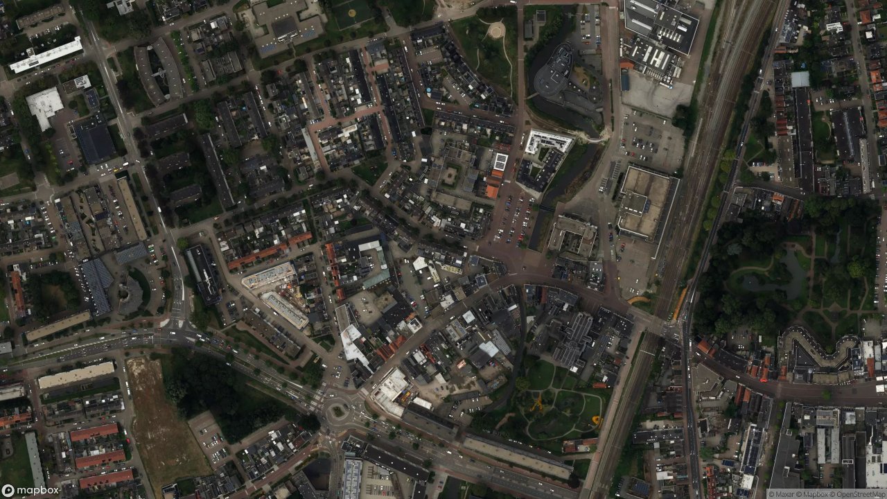 Satellietfoto 4703GP Roosendaal