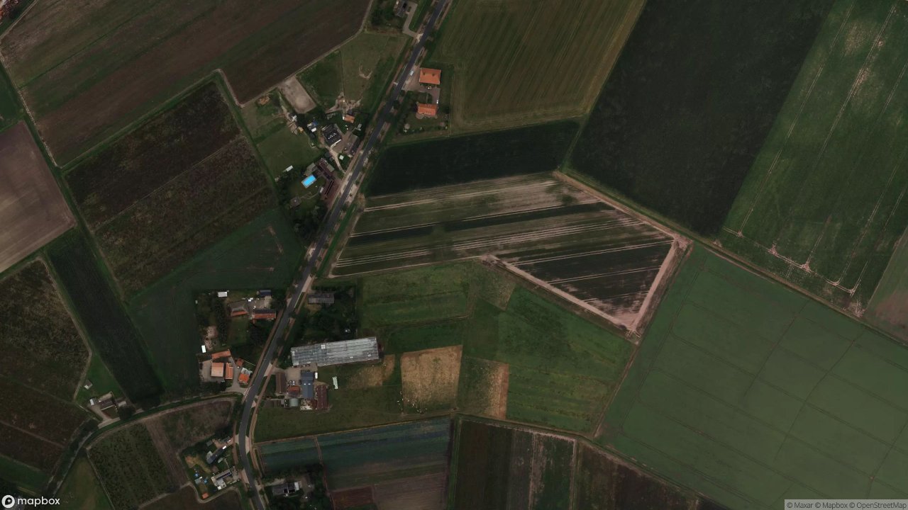 Satellietfoto 4703SJ Roosendaal