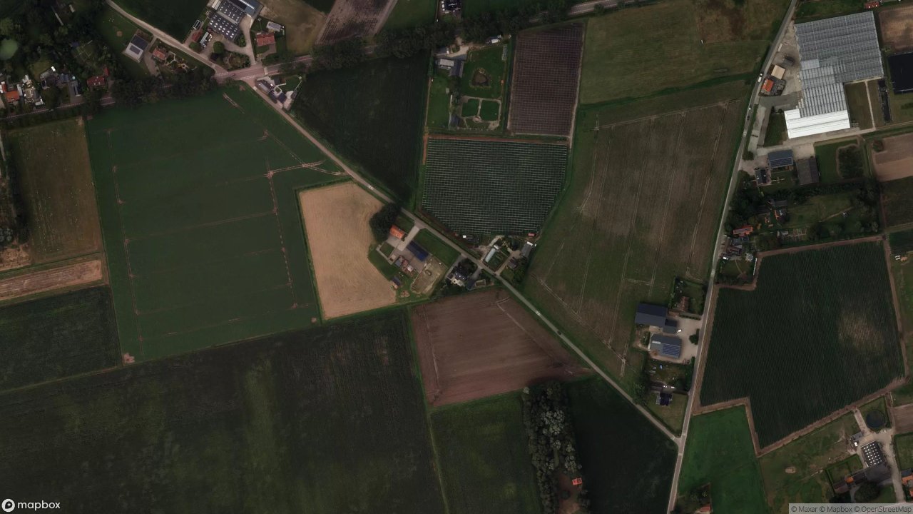 Satellietfoto 4703SL Roosendaal