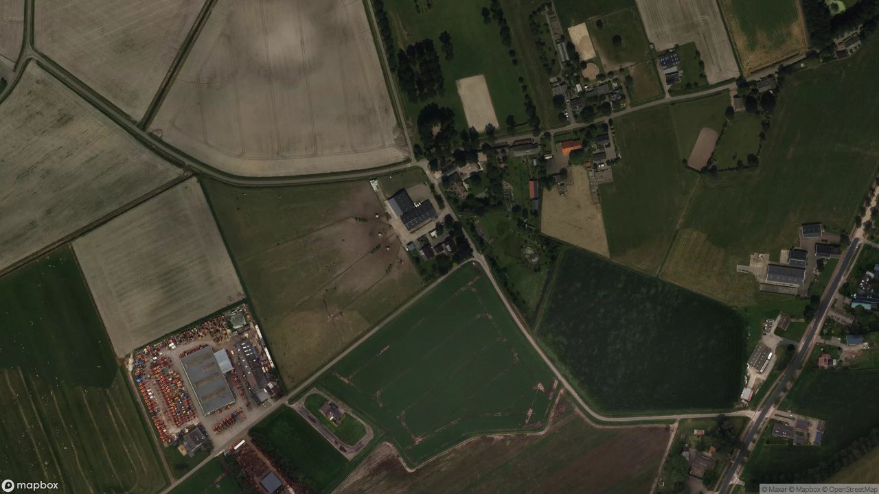 Satellietfoto 4703SP Roosendaal