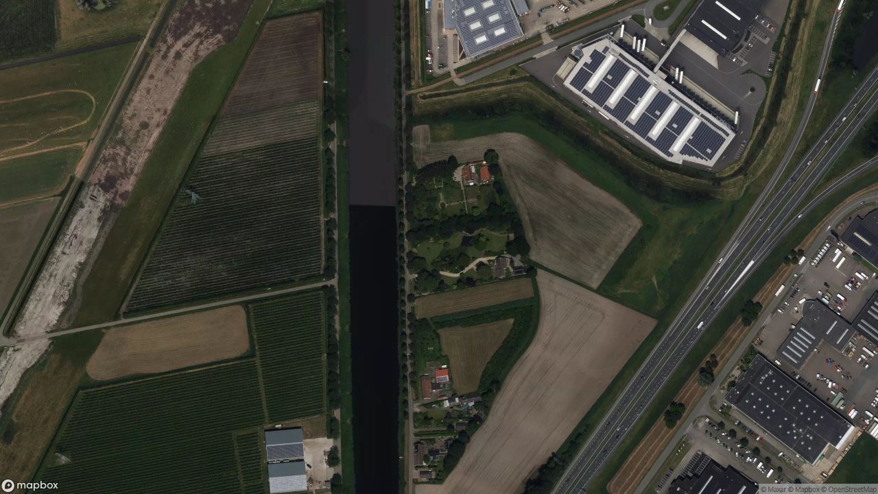 Satellietfoto 4704RB Roosendaal