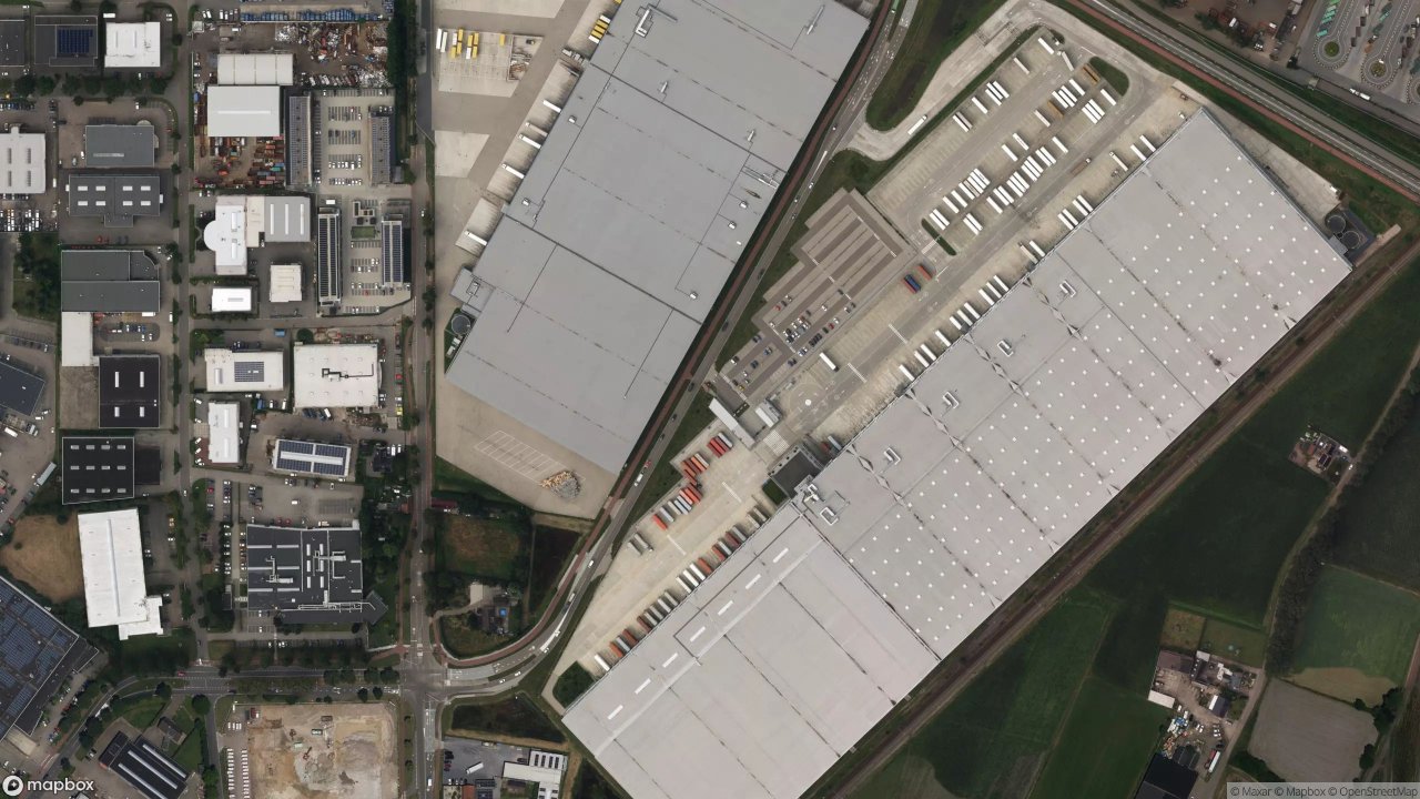 Satellietfoto 4704RC Roosendaal