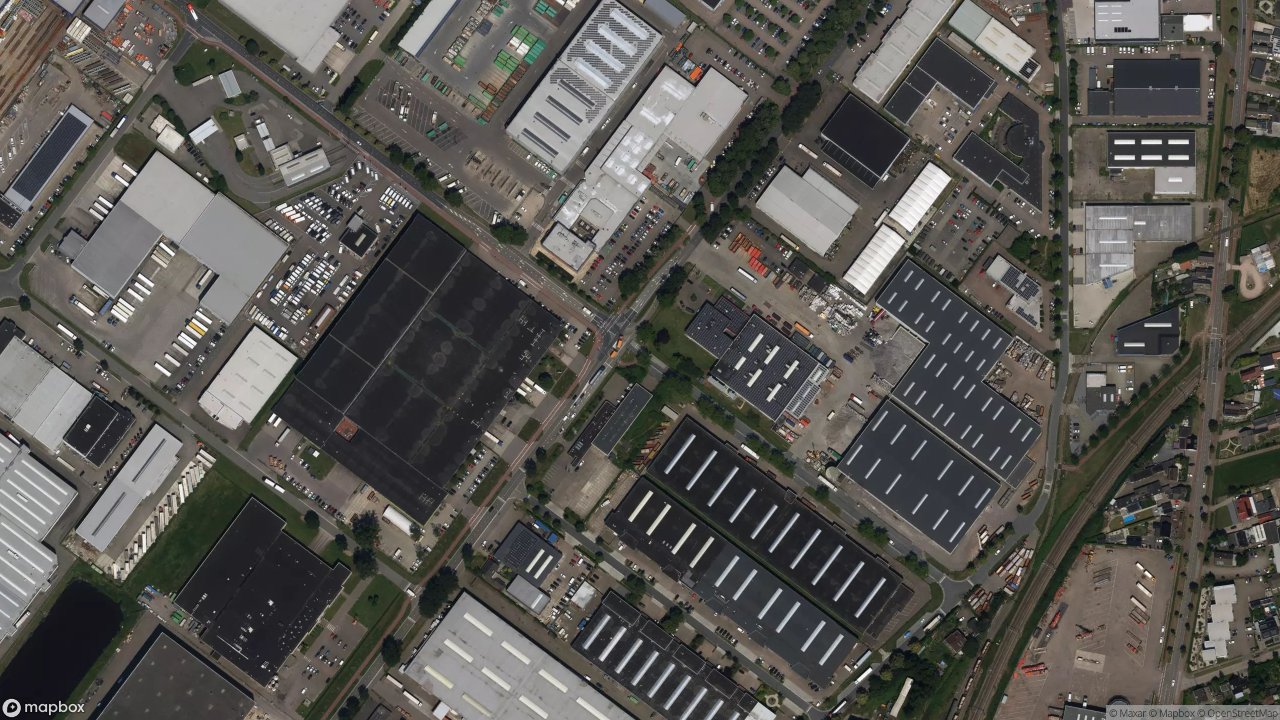 Satellietfoto 4704RM Roosendaal