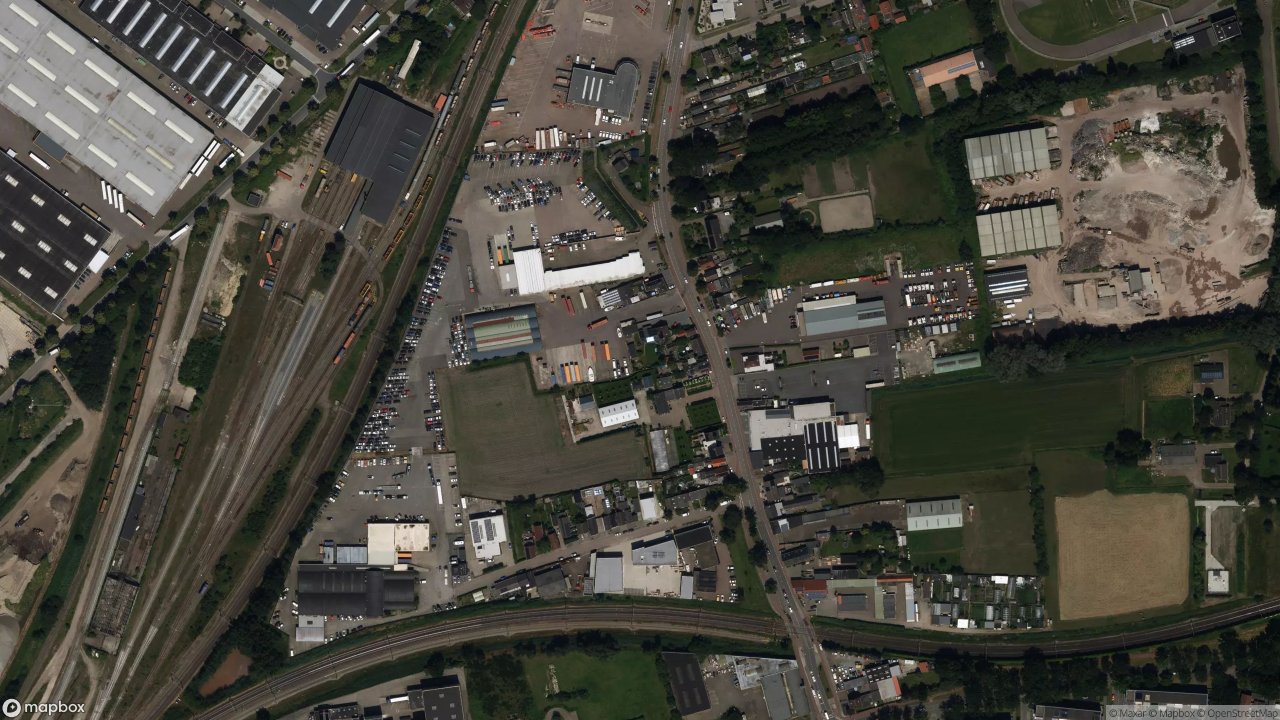 Satellietfoto 4705AB Roosendaal