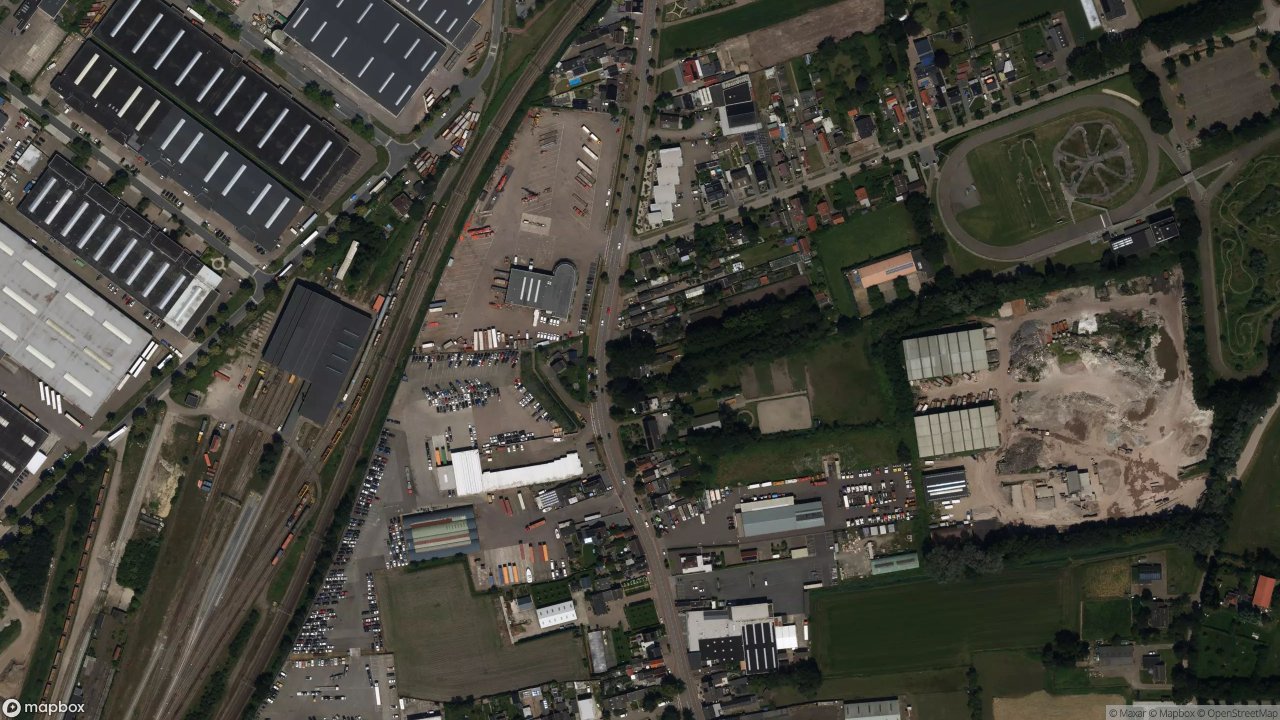 Satellietfoto 4705AD Roosendaal