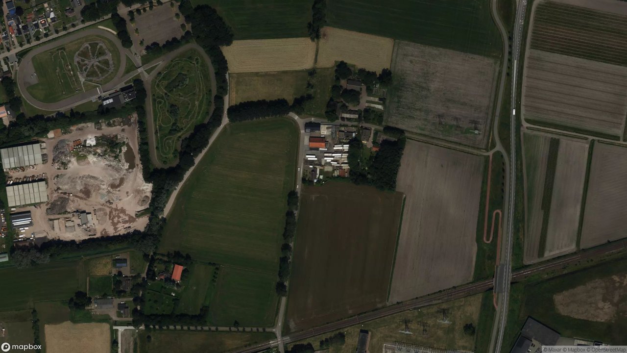 Satellietfoto 4705AP Roosendaal