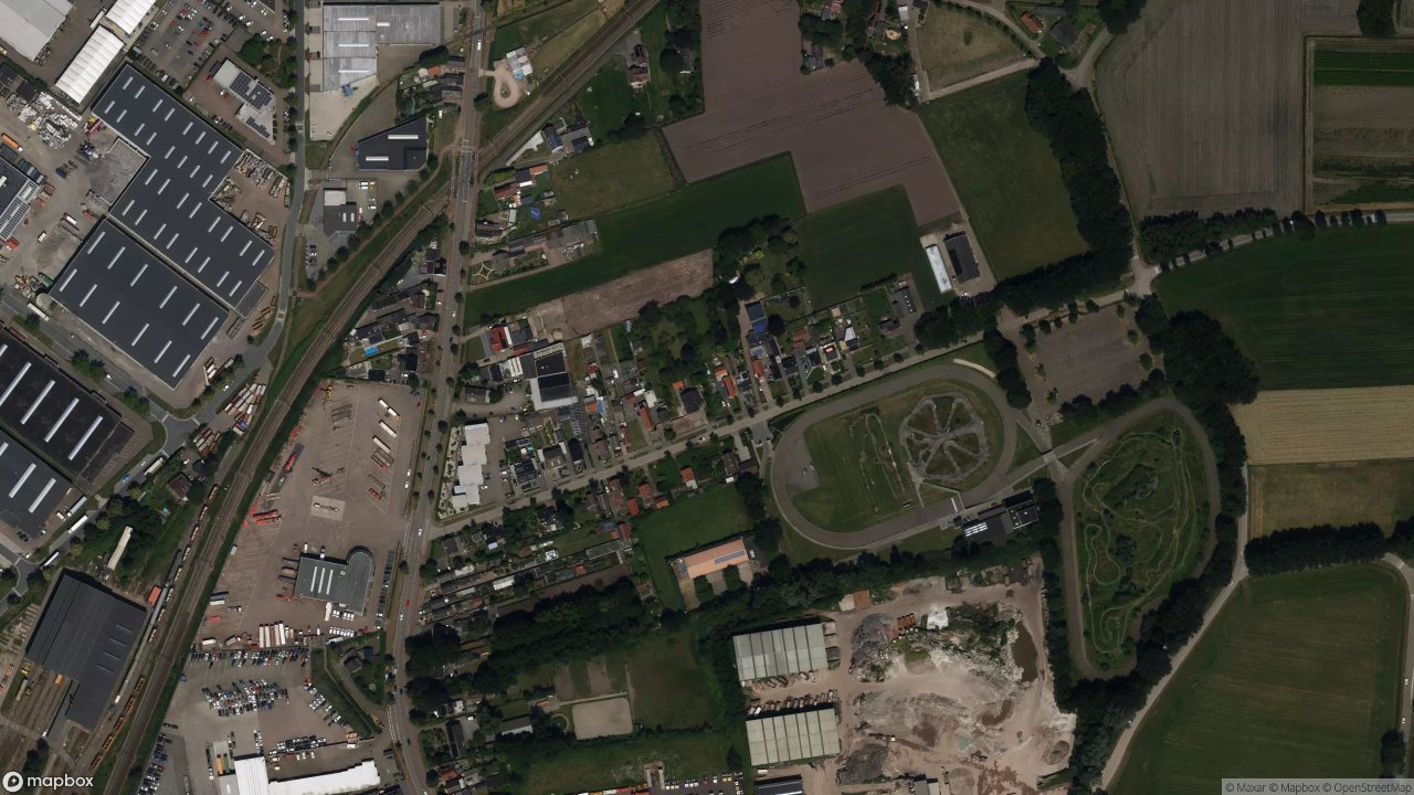 Satellietfoto 4705RC Roosendaal