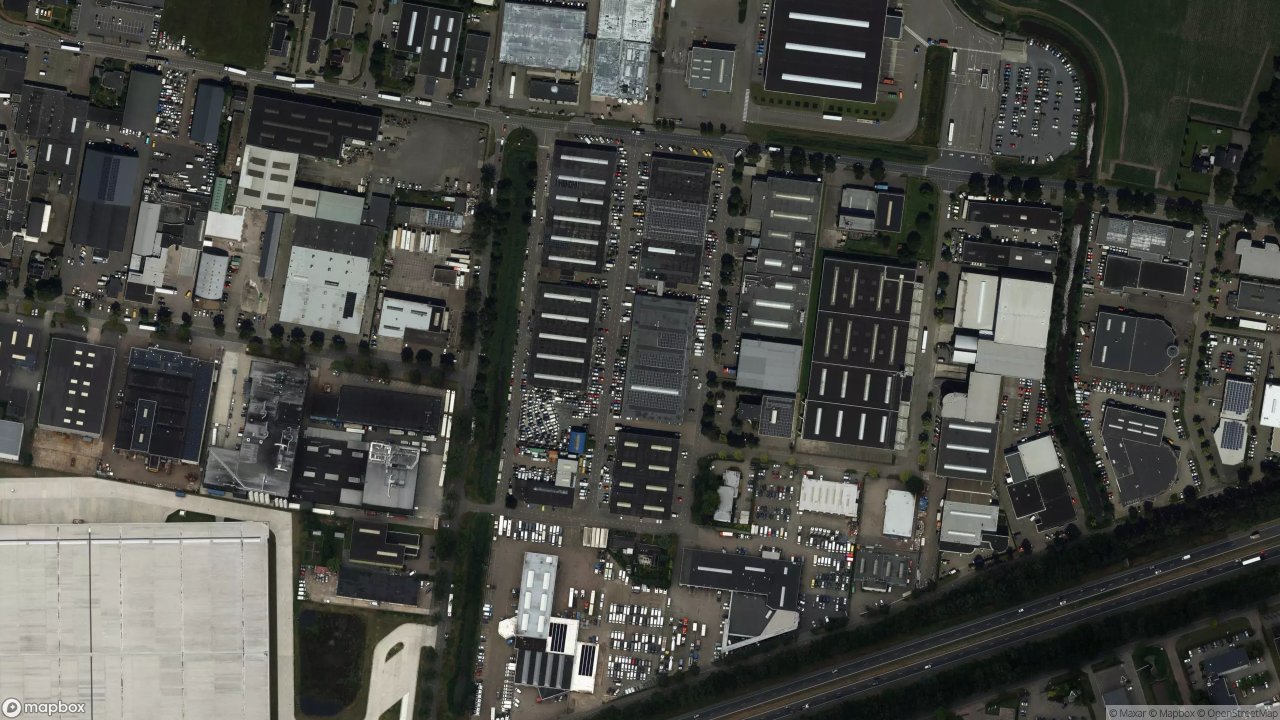 Satellietfoto 4705RK Roosendaal