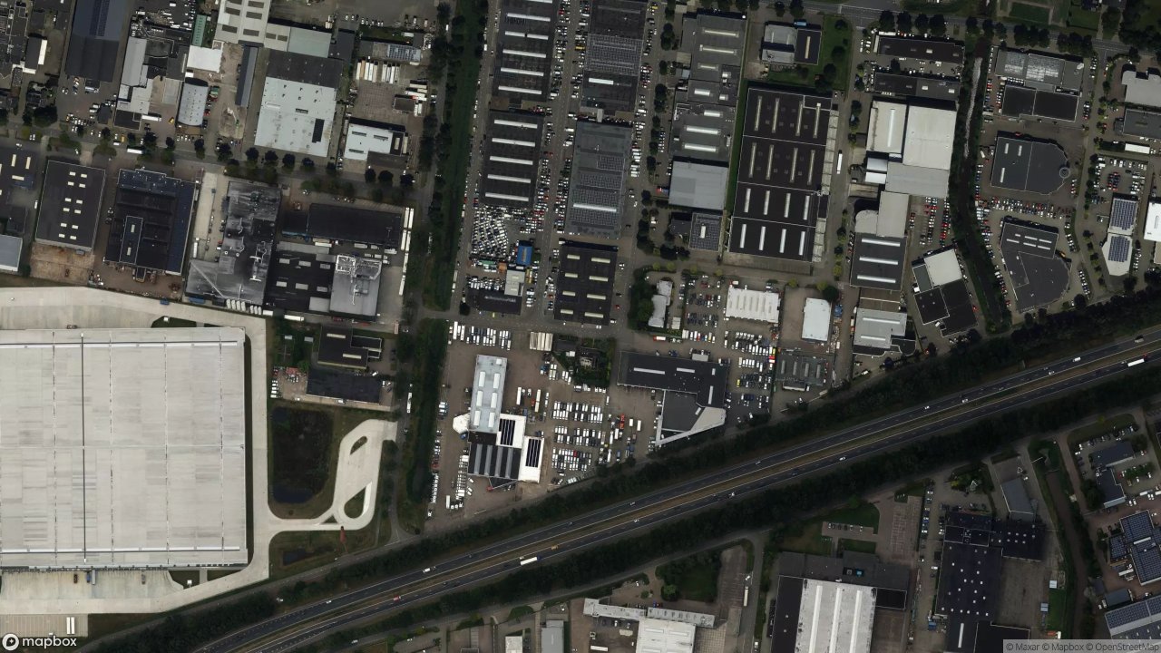 Satellietfoto 4705RM Roosendaal