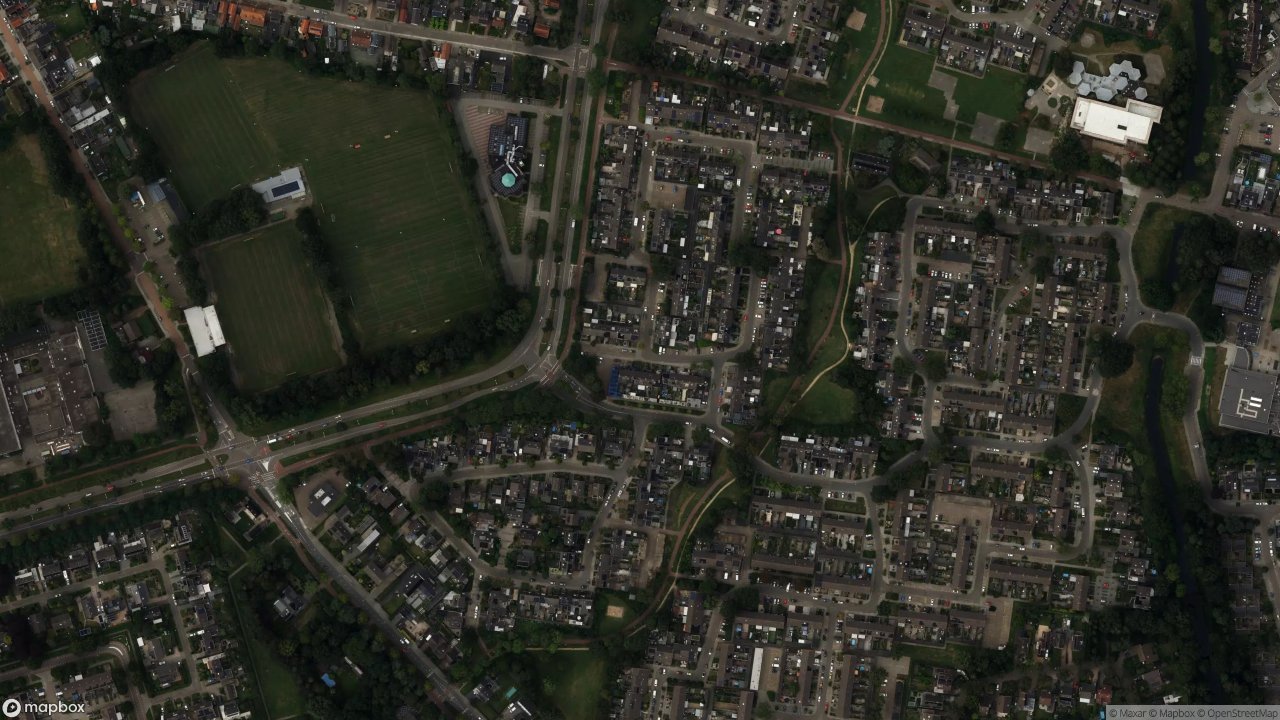 Satellietfoto 4706AB Roosendaal