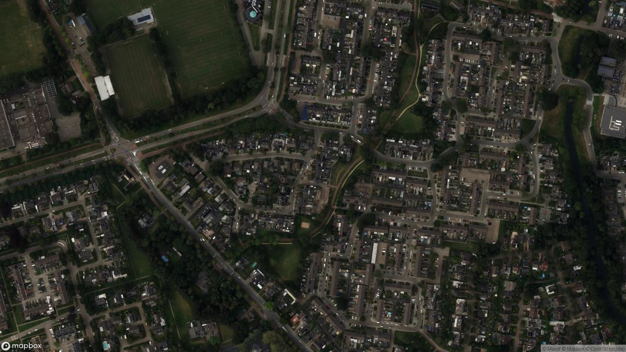 Satellietfoto 4706AK Roosendaal