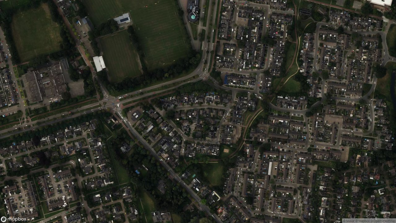 Satellietfoto 4706AN Roosendaal