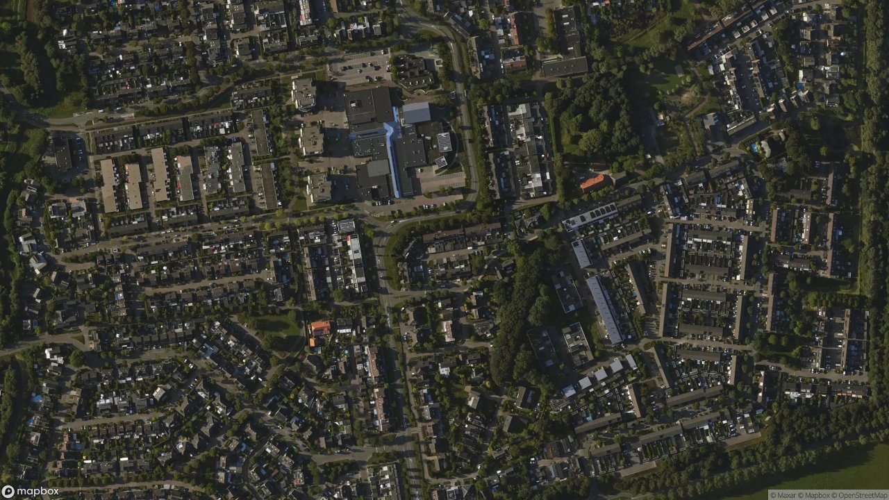 Satellietfoto 4708DG Roosendaal
