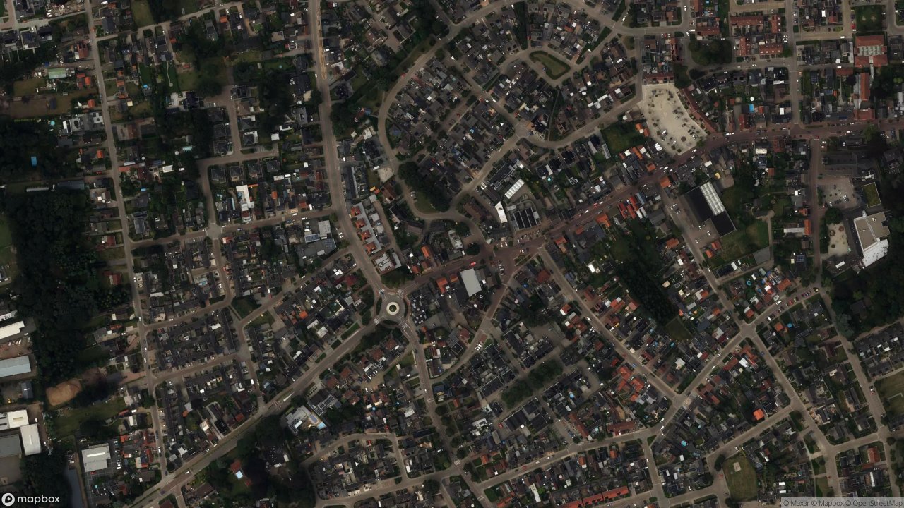 Satellietfoto 4714AA Sprundel