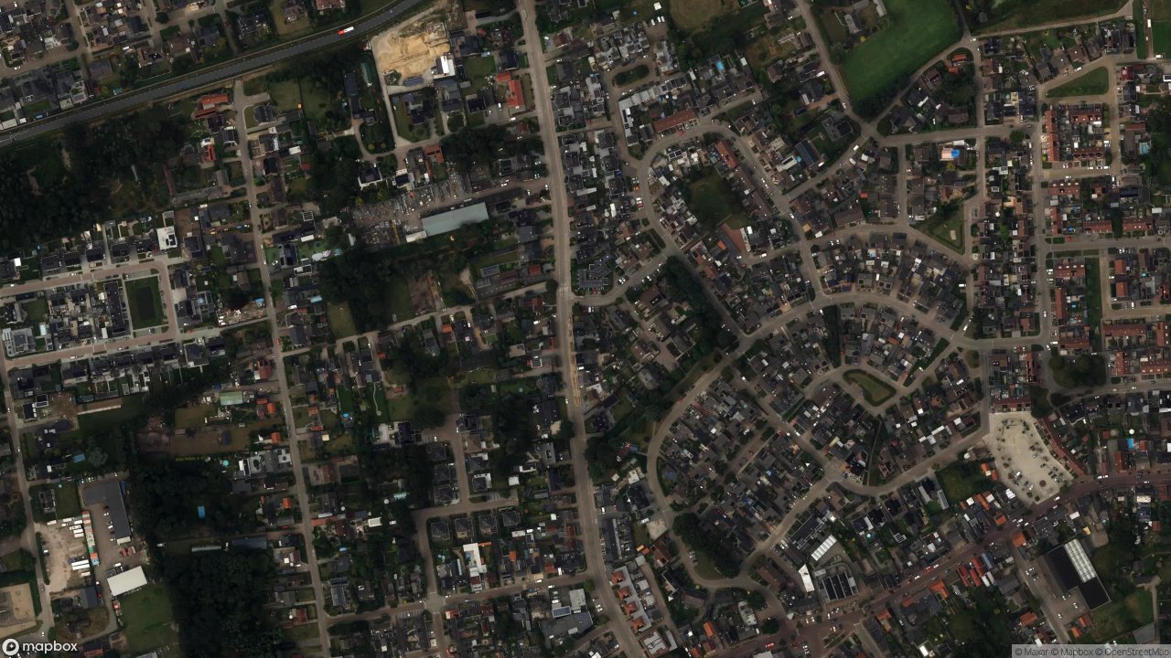 Satellietfoto 4714AE Sprundel