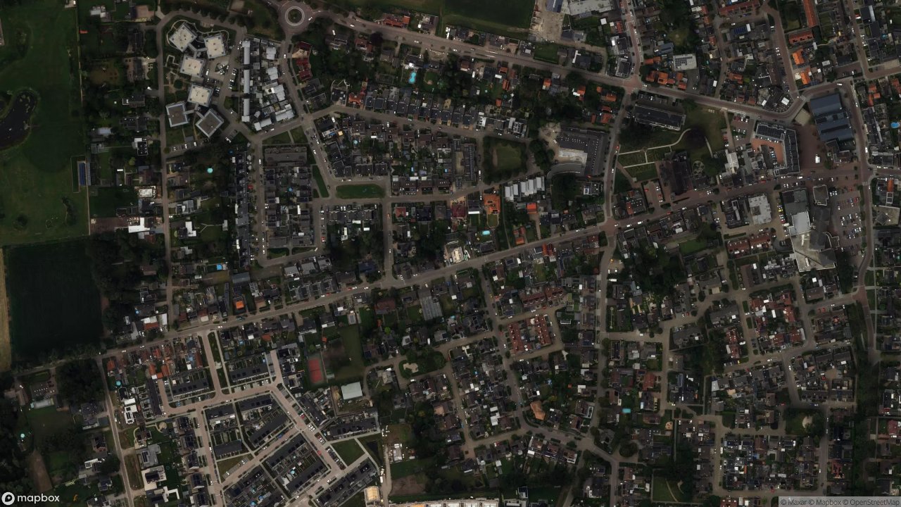 Satellietfoto 4715AD Rucphen