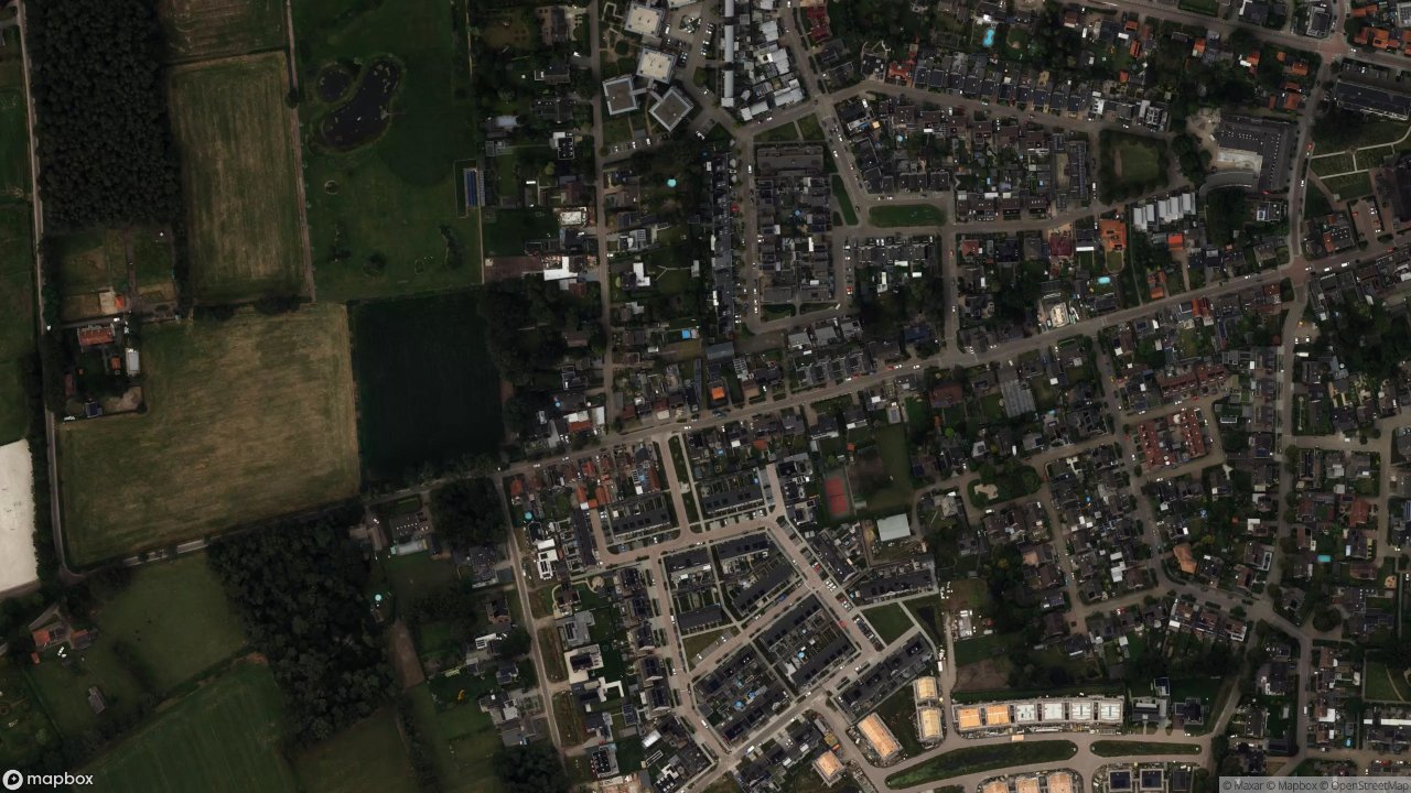 Satellietfoto 4715AE Rucphen