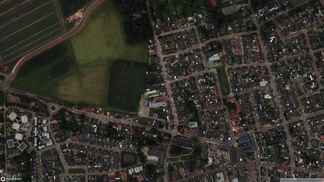 Satellietfoto 4715AG Rucphen