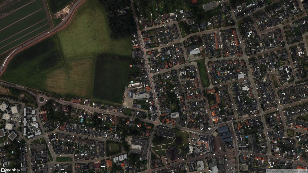 Satellietfoto 4715AH Rucphen