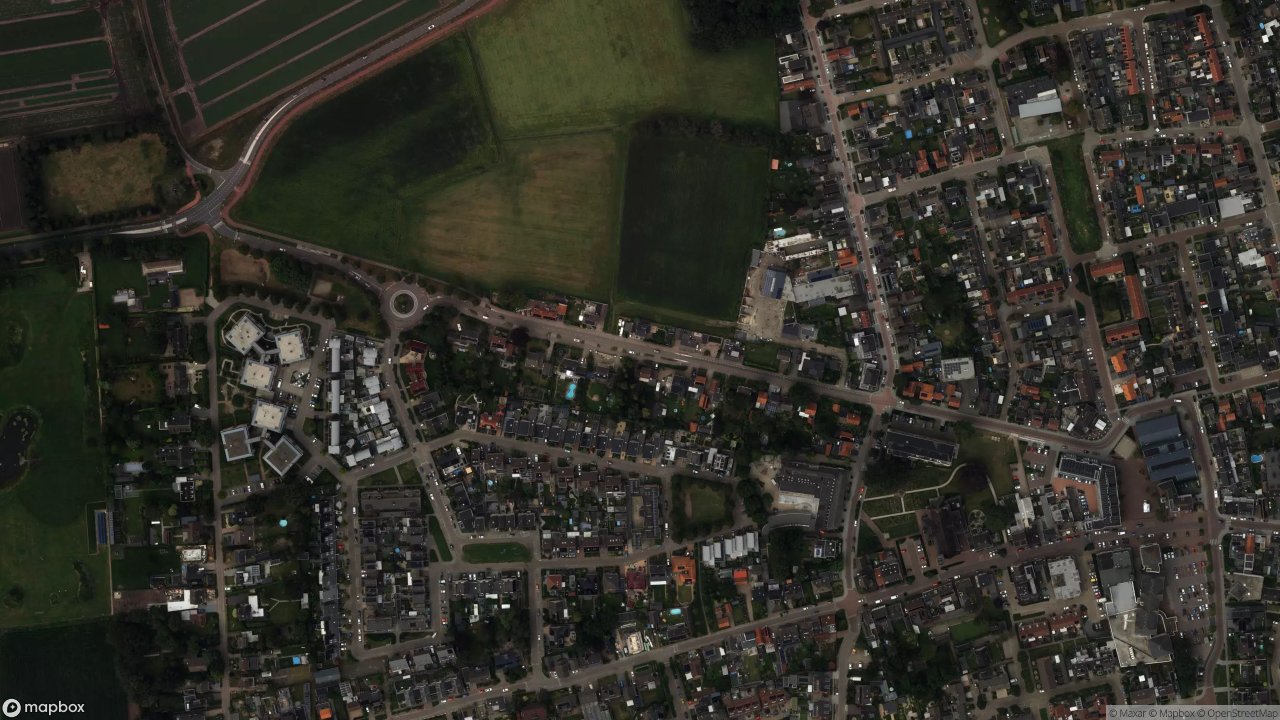 Satellietfoto 4715AJ Rucphen