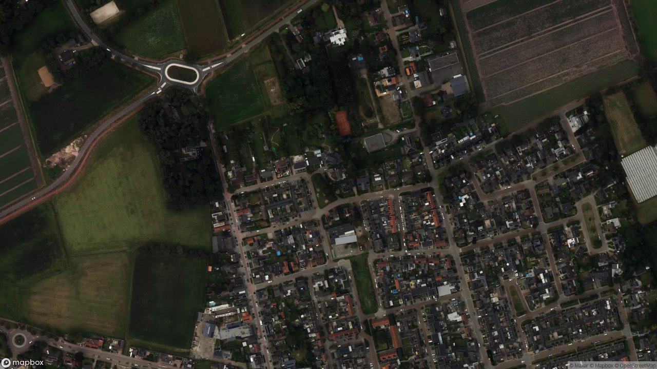 Satellietfoto 4715AK Rucphen