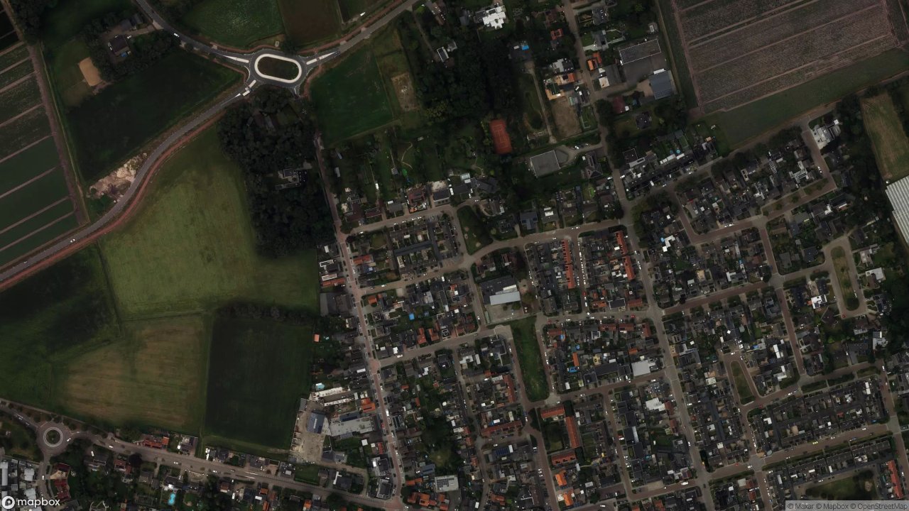 Satellietfoto 4715AM Rucphen