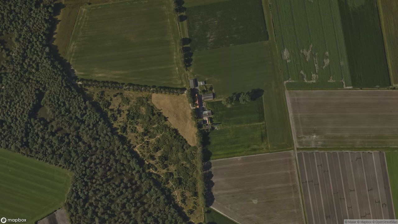 Satellietfoto 4721PD Schijf