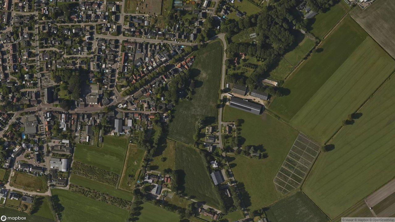 Satellietfoto 4722AW Schijf
