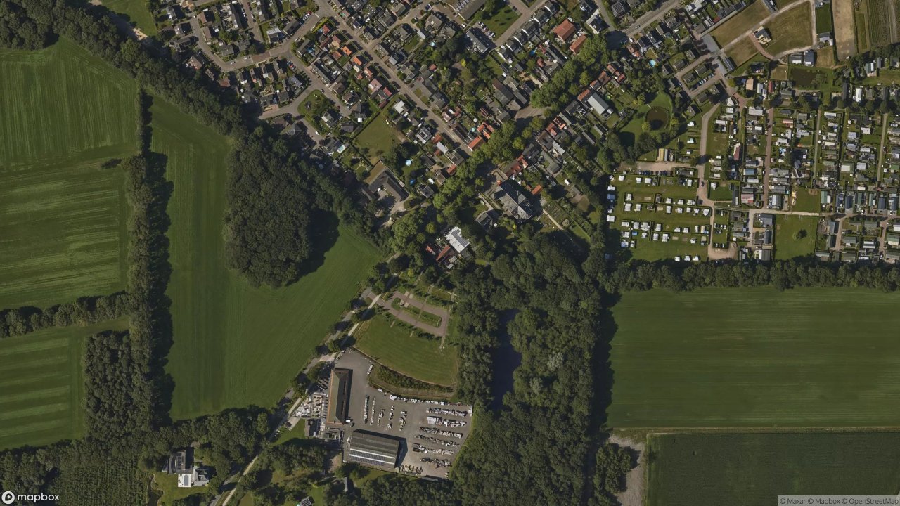 Satellietfoto 4725AC Wouwse Plantage