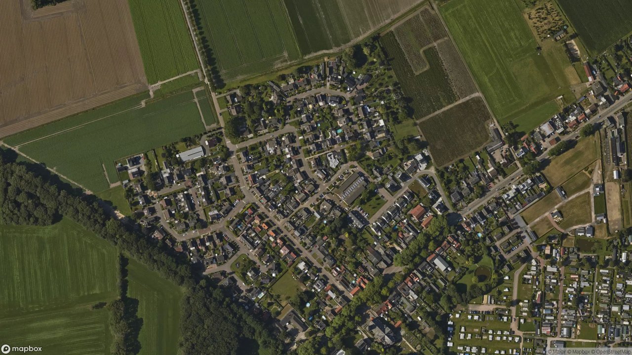 Satellietfoto 4725AK Wouwse Plantage