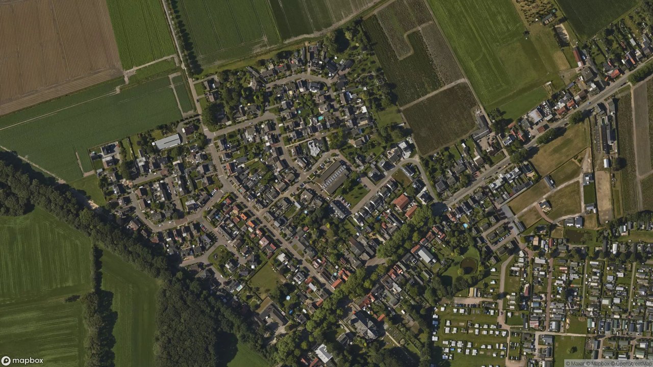 Satellietfoto 4725AL Wouwse Plantage