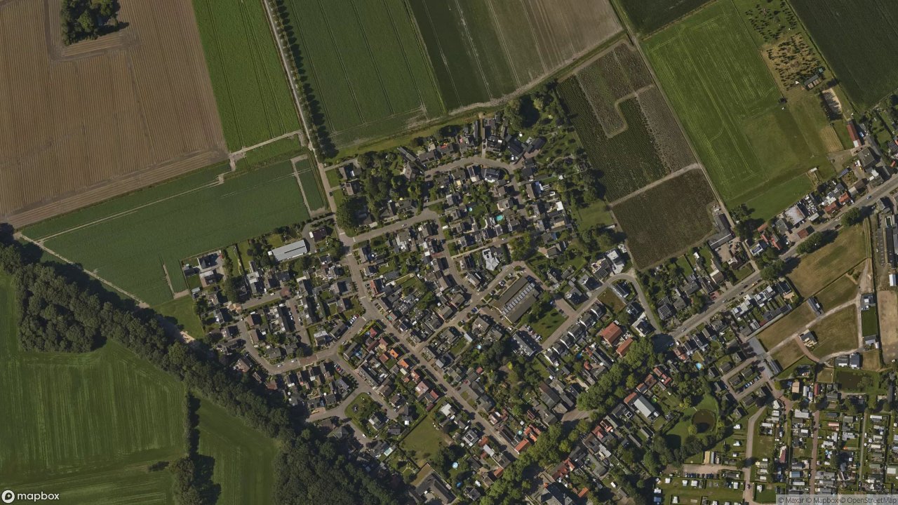 Satellietfoto 4725AM Wouwse Plantage