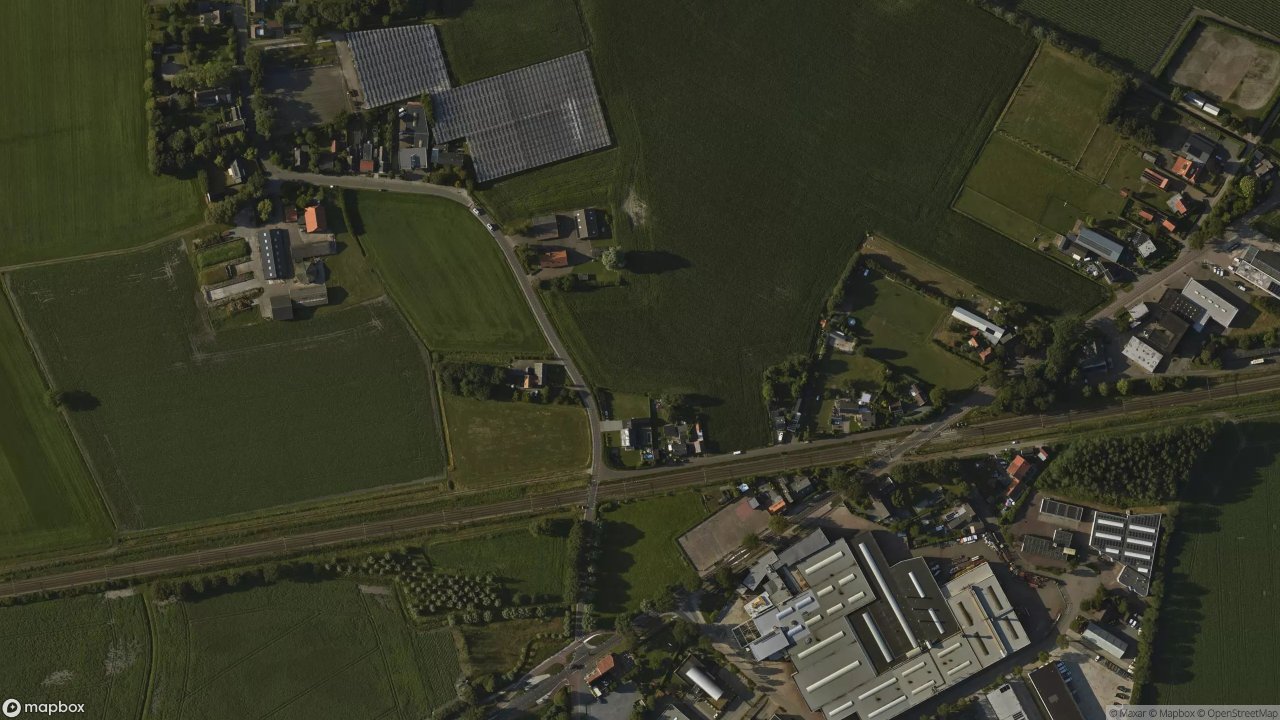 Satellietfoto 4726AA Heerle