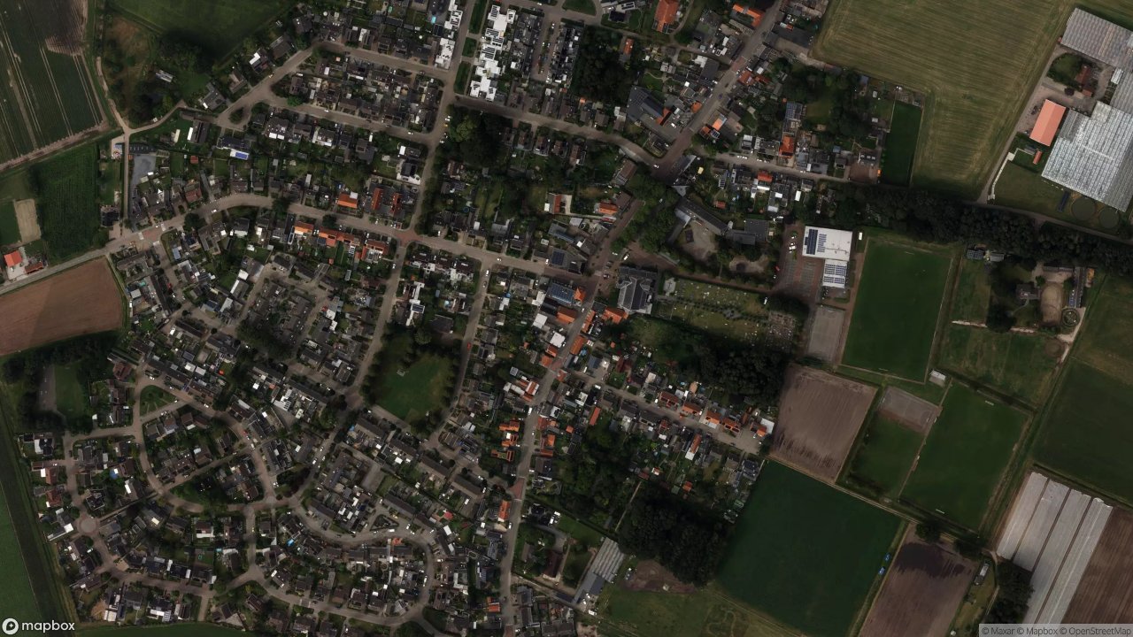 Satellietfoto 4726AC Heerle