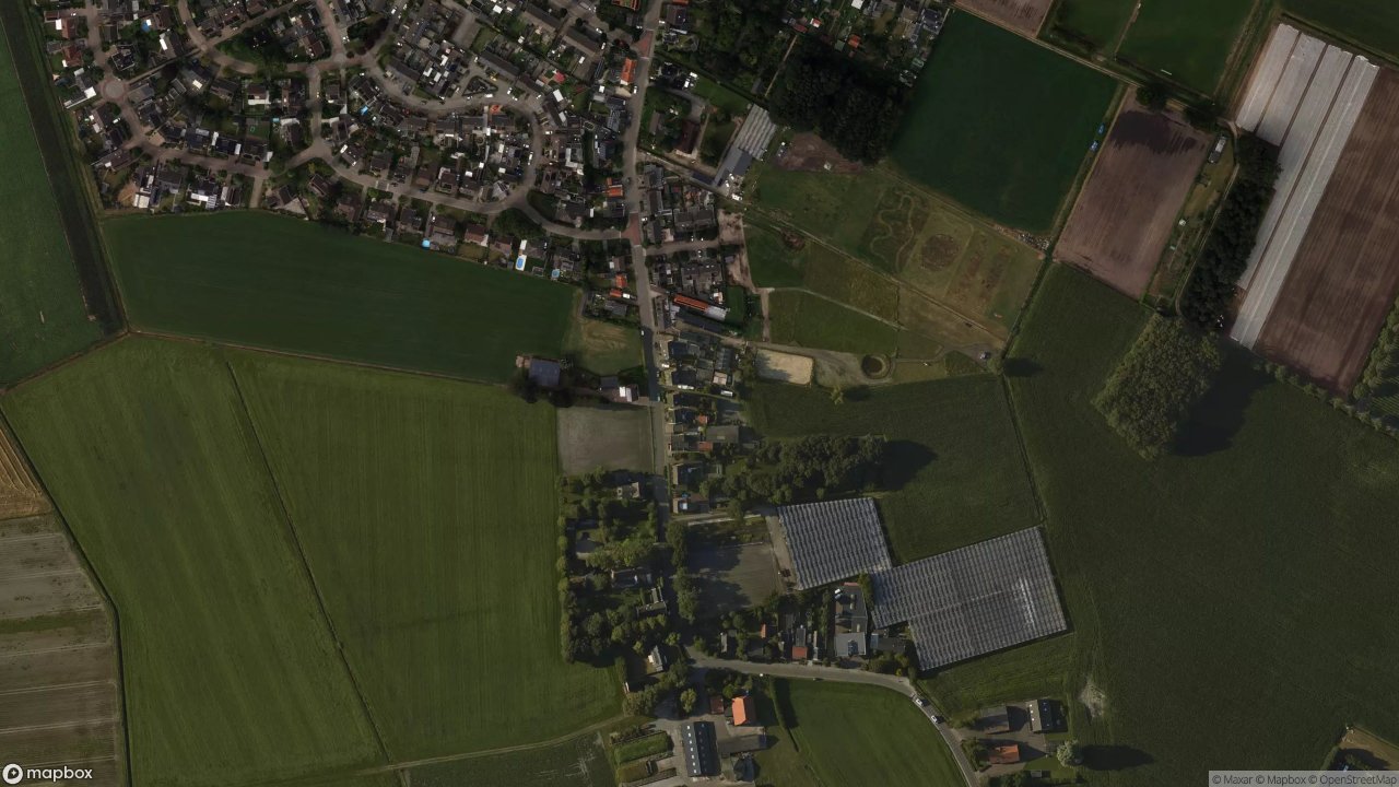 Satellietfoto 4726AE Heerle