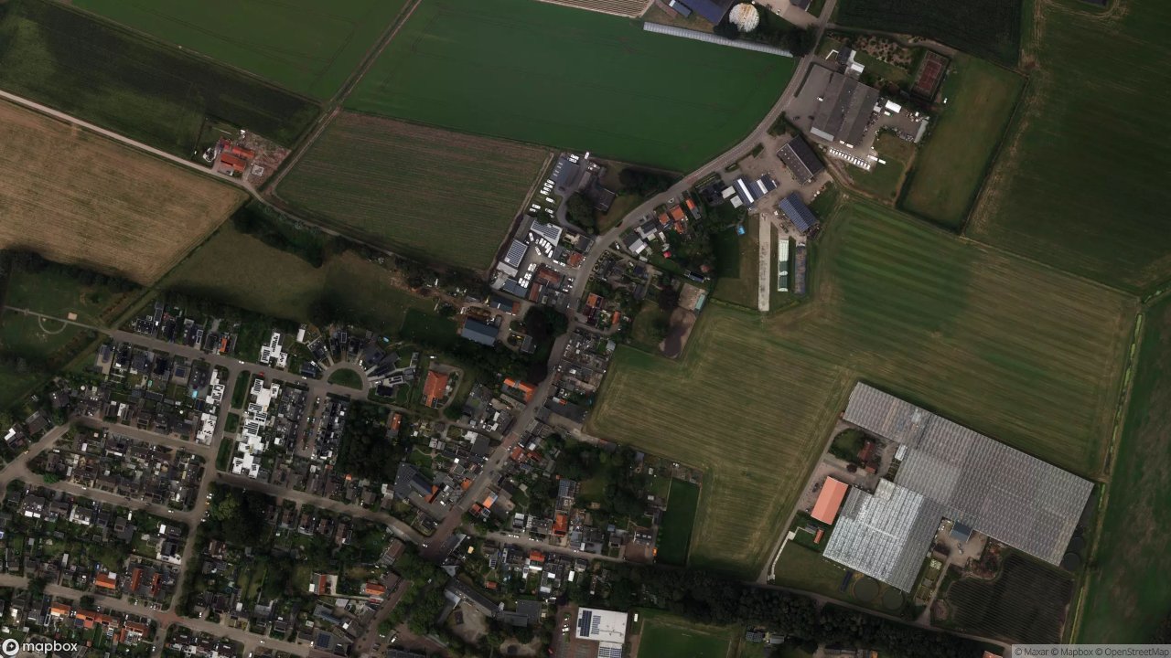 Satellietfoto 4726AJ Heerle