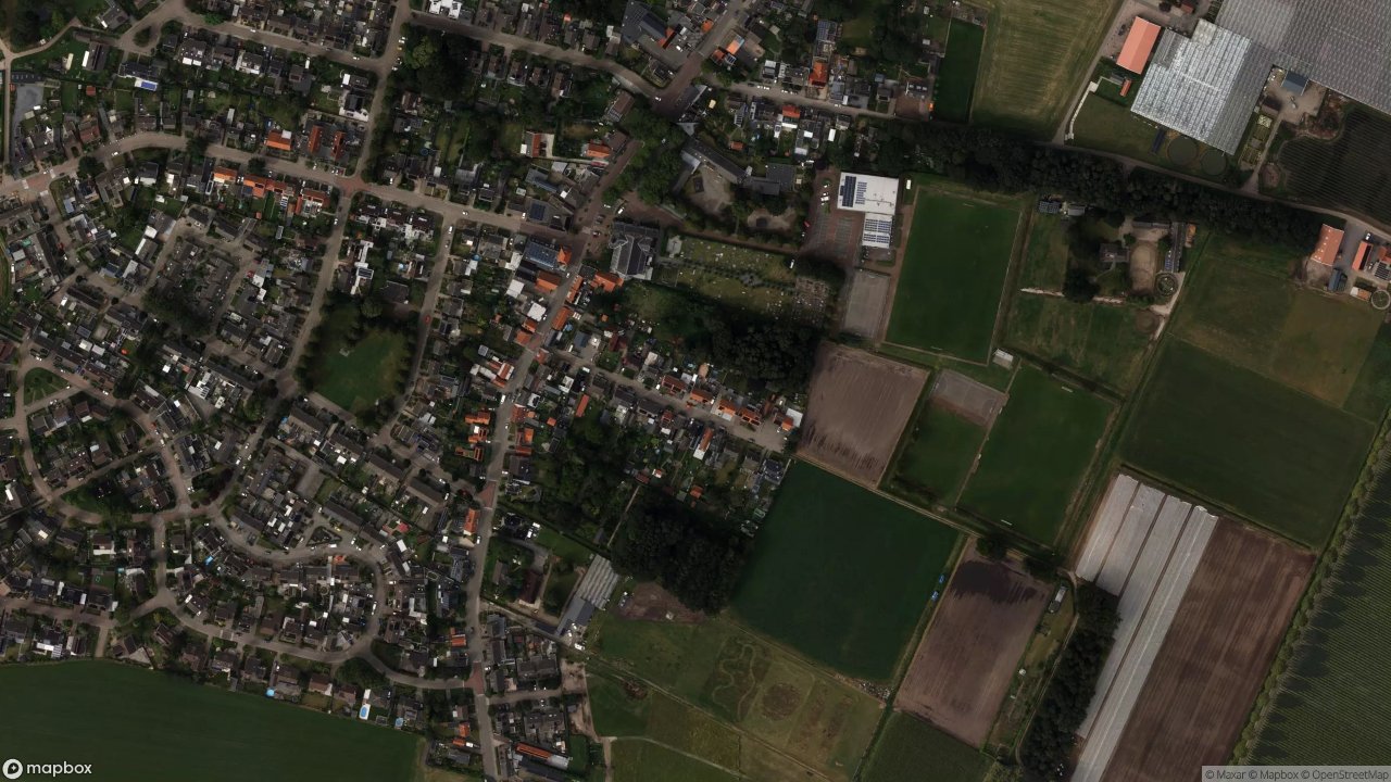 Satellietfoto 4726AK Heerle